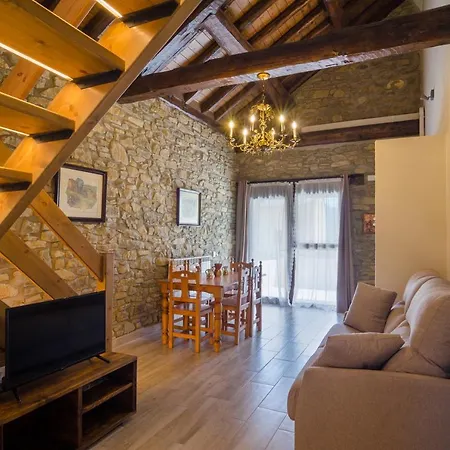 Borda Diego Apartamento Liguerre de Ara