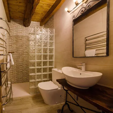 公寓 Borda Diego Liguerre de Ara