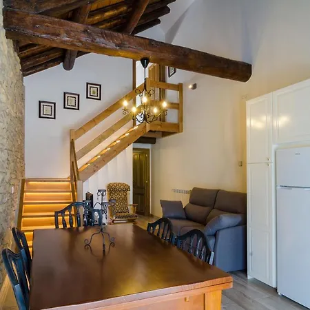 Borda Diego 公寓 *