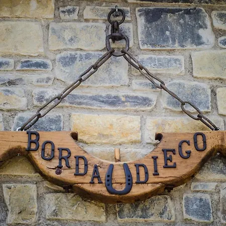 Borda Diego Apartamento