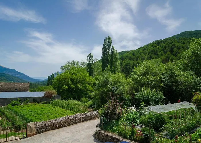 Apartman Borda Diego Ligüerre de Ara