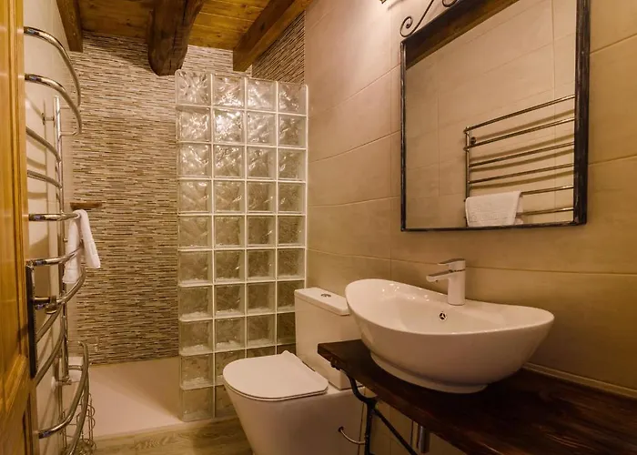 Apartman Borda Diego Ligüerre de Ara