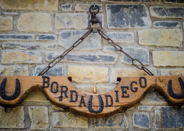 Borda Diego Apartman